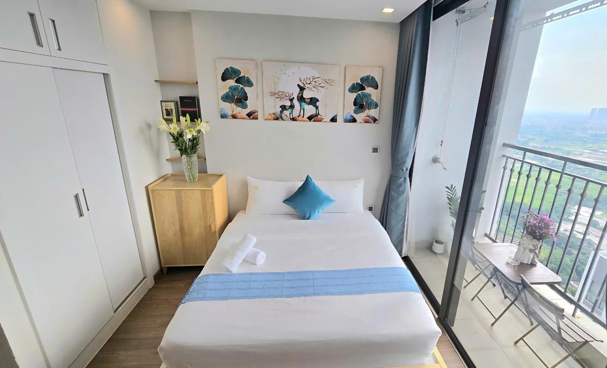 Vinhomes Greenbay Luxury #jerry's House Căn hộ *