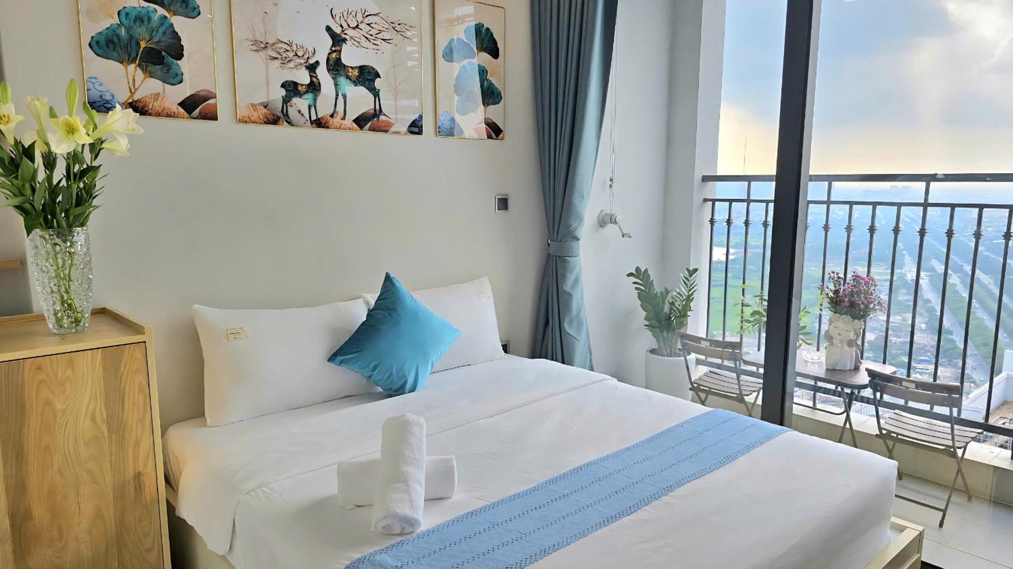Vinhomes Greenbay Luxury #jerry's House Căn hộ Hà Nội