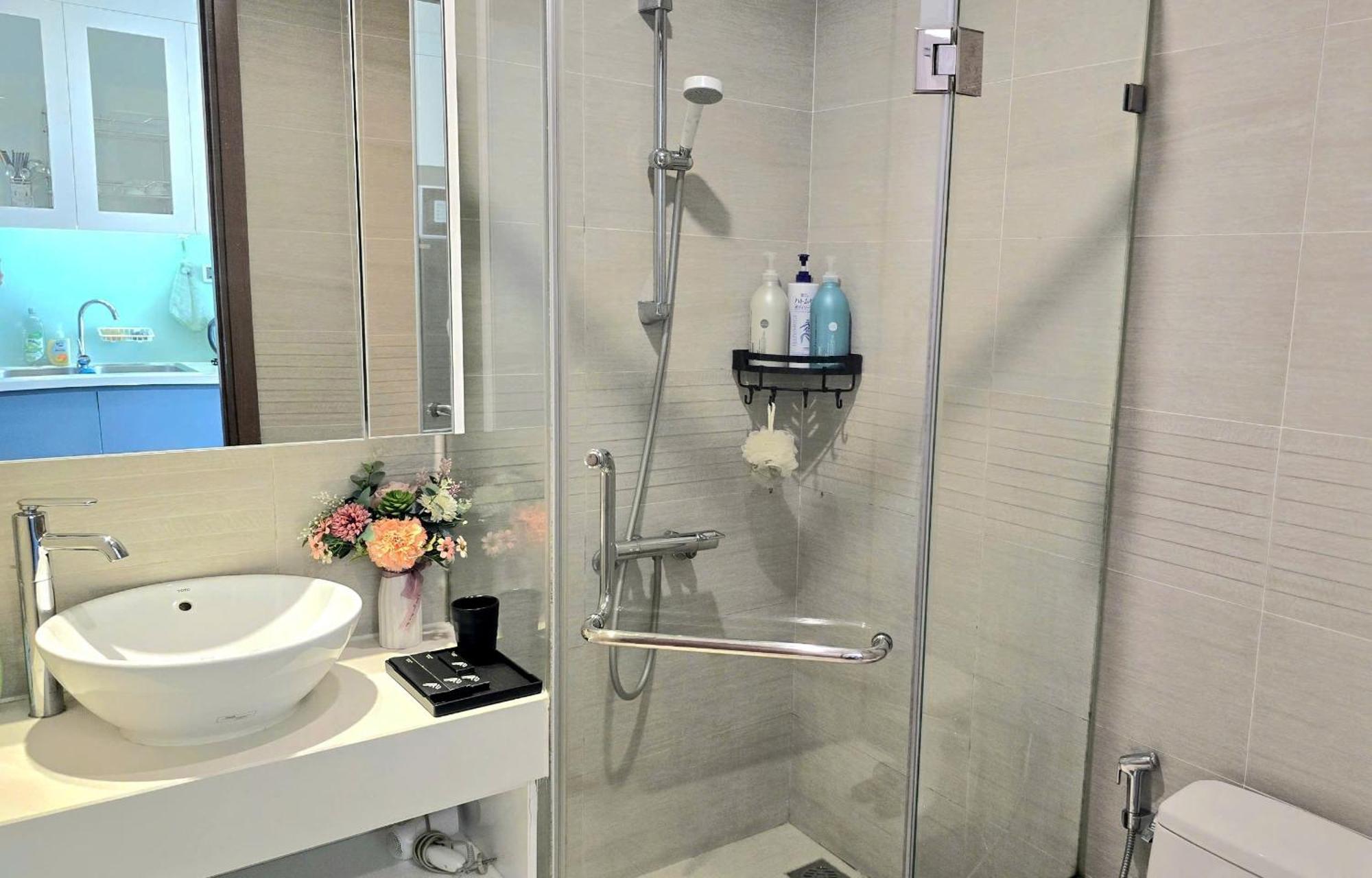 Apartment Vinhomes Greenbay Luxury #jerry's House